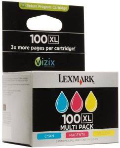 ΓΝΗΣΙΟ LEXMARK ΜΕΛΑΝΙ 14N0850 ΓΙΑ PRO 205/705/805/905/ S 305/405/505 TYPE 100XL HC OEM: 14N0850 ΓΝΗΣΙΟ LEXMARK ΜΕΛΑΝΙ 14N0850 ΓΙΑ PRO 205/705/805/905/ S 305/405/505 TYPE 100XL HC OEM: 14N0850