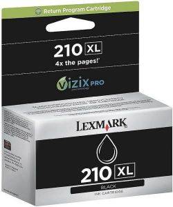  LEXMARK  14L0174E  PRO 4000/BLACK TYPE 210XL OEM: 14L0174E