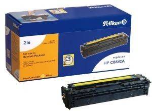 PELIKAN 4203342 ΣΥΜΒΑΤΟ ΜΕ HP CB542 YELLOW TONER PELIKAN 4203342 ΣΥΜΒΑΤΟ ΜΕ HP CB542 YELLOW TONER