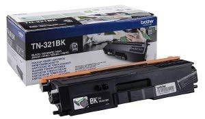 ������ BROTHER TONER ��� HL-L8250CDN/L8350CDW/DCP-L8400 CDN/ BLACK OEM: TN321BK