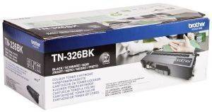  BROTHER TONER  HL-L8250CDN/L8350CDW/DCP-L8400 CDN/ HC BLACK OEM: TN326BK