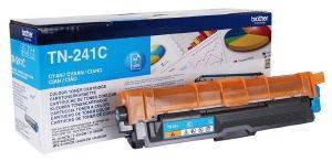  BROTHER TONER  HL-3140CW/-3150CDW/-3170CDW/ MFC-9140CDN/CYAN OEM: TN241C