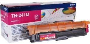 ΓΝΗΣΙΟ BROTHER TONER ΓΙΑ HL-3140CW/-3150CDW/MAGENTA OEM: TN241M ΓΝΗΣΙΟ BROTHER TONER ΓΙΑ HL-3140CW/-3150CDW/MAGENTA OEM: TN241M
