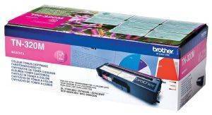 ΓΝΗΣΙΟ BROTHER TONER ΓΙΑ HL-4150CDN/4570CDW/4570CDWT// MFC-9970CDW MAGENTA OEM: TN320M ΓΝΗΣΙΟ BROTHER TONER ΓΙΑ HL-4150CDN/4570CDW/4570CDWT// MFC-9970CDW MAGENTA OEM: TN320M