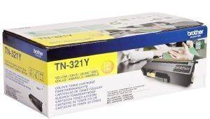 ΓΝΗΣΙΟ BROTHER TONER ΓΙΑ HL-L8250CDN/L8350CDW/DCP-L8400 CDN/ YELLOW OEM: TN321Y ΓΝΗΣΙΟ BROTHER TONER ΓΙΑ HL-L8250CDN/L8350CDW/DCP-L8400 CDN/ YELLOW OEM: TN321Y