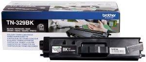  BROTHER TONER  L8350CDW/L8450CDW/MFC-L8850CDW HC BLACK OEM: TN329BK