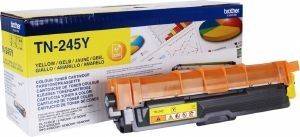  BROTHER TONER  HL-3140CW/-3150CDW/-3170CDW MFC-9140CDN/-9330CDW/YELLOW OEM: TN245Y