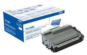  BROTHER TONER  HL-L6250DW/6300DW/6400DW/ 6400DWTT OEM: TN3480