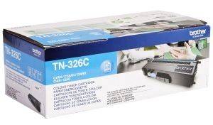 ������ BROTHER TONER ��� HL-L8250CDN/L8350CDW/DCP-L8400 CDN/HC CYAN OEM: TN326C