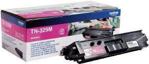  BROTHER TONER  L8350CDW/L8450CDW/XHC MAGENTA OEM: TN329M