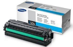  SAMSUNG TONER  CLP-680ND/CLX-6260 CYAN HC  OEM: CLT-C506L/ELS