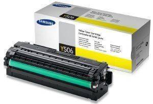  SAMSUNG TONER  CLP-680ND/CLX-6260 YELLOW HC  OEM: CLT-Y506L/ELS