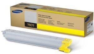  SAMSUNG TONER  CLX-9201NA/CLX-9251NA/ YELLOW OEM: CLT-Y809S