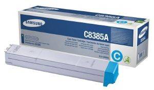  SAMSUNG TONER  CLX-8385ND CYAN OEM: CLX-C8385A