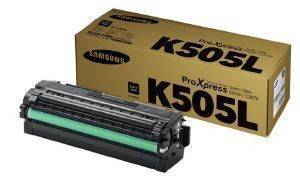 TONER SAMSUNG  SL-C2620DW/C2670FW BLACK OEM: CLT-K505L