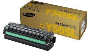  TONER SAMSUNG  SL-C2620DW/C2670FW YELLOW OEM: CLT-Y505L