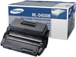 ΓΝΗΣΙΟ SAMSUNG TONER ΓΙΑ ML-4050N/4050ND/4551NR/ 4551NDR OEM: ML-D4550B ΓΝΗΣΙΟ SAMSUNG TONER ΓΙΑ ML-4050N/4050ND/4551NR/ 4551NDR OEM: ML-D4550B