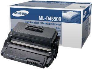  SAMSUNG TONER  ML-4050N/4050ND/4551NR/ 4551NDR OEM: ML-D4550B