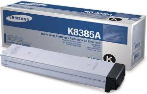  SAMSUNG TONER  CLX-8385ND BLACK OEM: CLX-K8385A