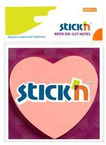 ΧΑΡΤΙΑ ΣΗΜΕΙΩΣΕΩΝ STICKN ΑΥΤΟΚΟΛΛΗΤΑ KΑΡΔΙΑ ΝΕΟΝ ΧΡΩΜΑΤΑ 70X70MM 50 ΦΥΛΛΑ ΧΑΡΤΙΑ ΣΗΜΕΙΩΣΕΩΝ STICKN ΑΥΤΟΚΟΛΛΗΤΑ KΑΡΔΙΑ ΝΕΟΝ ΧΡΩΜΑΤΑ 70X70MM 50 ΦΥΛΛΑ