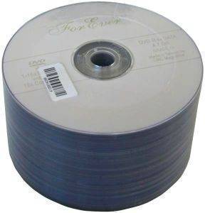 FOREVER PLUS DVD-R 16X 4.7GB SPINDLE 50PCS