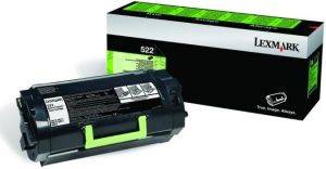 LEXMARK ΓΝΗΣΙΟ LEXMARK TONER 52D2000 ΓΙΑ MS810DE/MS810DN/MS810DTN/ MS810N/MS811DN OEM: 52D2000