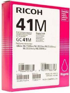 RICOH ΓΝΗΣΙΟ RICOH TONER GC-41 ΓΙΑ SG3110DN/3110DNW MAGENTA HC OEM: 405763