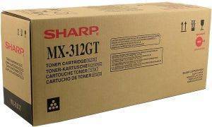  SHARP TONER  MX-M260/M264/M310/M314/M354 OEM: MX312GT
