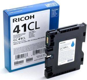  RICOH TONER GC-41  SG2100N/SG3110DN/3110DNW CYAN LC OEM: 405766