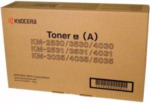 TONER KYOCERA KM 2530/2531/ 3035/3530/3531/4030/   OEM: 370AB000