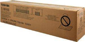 ΓΝΗΣΙΟ TOSHIBA TONER T-1810E-24K ΓΙΑ E-STUDIO 181/182/212/242 OEM: 6AJ00000058 ΓΝΗΣΙΟ TOSHIBA TONER T-1810E-24K ΓΙΑ E-STUDIO 181/182/212/242 OEM: 6AJ00000058