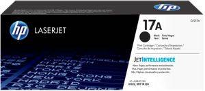  HEWLETT PACKARD TONER NO 17A BLACK  OEM:CF217A