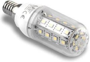  CORN E14 SMD2835 34LED 3000K WARM WHITE