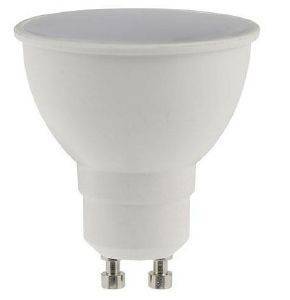  LED GU10 SMD2835 24LED 4W COLD WHITE