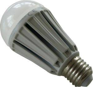 CRYPTO LED BULB A60 12W WARM WHITE 2700K E27 220VAC ALUMINUM