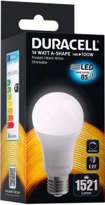  DURACELL LED E27 14W 2700K