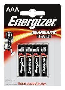  ENERGIZER ALKALINE POWER 3A  LR03