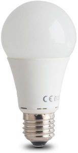 ΛΑΜΠΤΗΡΑΣ FOREVER LIGHT LED E27 A60 RGB 3W ΛΑΜΠΤΗΡΑΣ FOREVER LIGHT LED E27 A60 RGB 3W