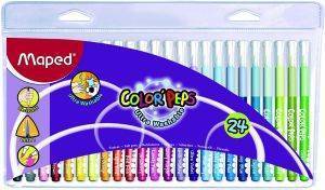  MAPED COLOR\' PEPS 24 