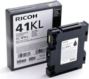 ΓΝΗΣΙΟ RICOH TONER GC-41 ΓΙΑ SG2100N/SG3110DN/3110DNW BLACK LC OEM: 405765 ΓΝΗΣΙΟ RICOH TONER GC-41 ΓΙΑ SG2100N/SG3110DN/3110DNW BLACK LC OEM: 405765