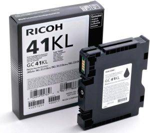 RICOH ΓΝΗΣΙΟ RICOH TONER GC-41 ΓΙΑ SG2100N/SG3110DN/3110DNW BLACK LC OEM: 405765