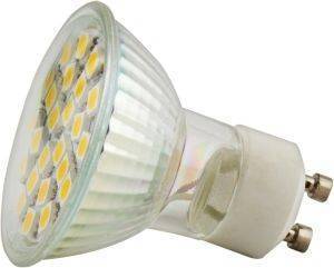 ΛΑΜΠΤΗΡΑΣ ESPERANZA LED GU10 6W ΛΑΜΠΤΗΡΑΣ ESPERANZA LED GU10 6W