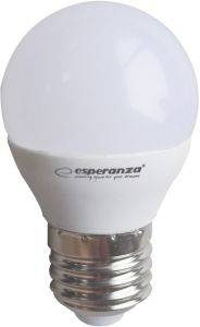  ESPERANZA LED G45 E27 6W