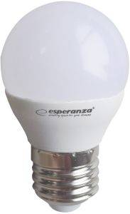  ESPERANZA LED G45 E27 3W