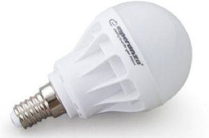 ΛΑΜΠΤΗΡΑΣ ESPERANZA LED G45 E14 4W ΛΑΜΠΤΗΡΑΣ ESPERANZA LED G45 E14 4W
