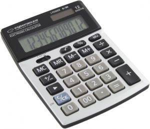 ESPERANZA ECL102 NEWTON DESKTOP ELECTRONIC CALCULATOR