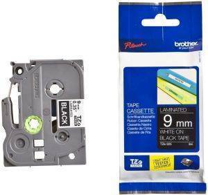 ΓΝΗΣΙΟ BROTHER P-TOUCH BLACK/WHITE 8M X 9MM OEM: TZE325 ΓΝΗΣΙΟ BROTHER P-TOUCH BLACK/WHITE 8M X 9MM OEM: TZE325