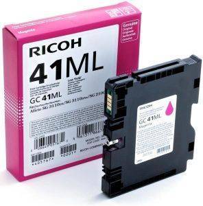 RICOH ΓΝΗΣΙΟ RICOH TONER GC-41 ΓΙΑ SG2100N/SG3110DN/3110DNW MAGENTA LC OEM: 405767