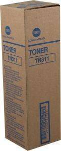  KONICA MINOLTA BIZHUB TONER TN311  350/362 OEM: 8938404