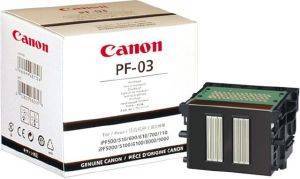  CANON PRINTHEAD PF-03  OEM: 2251B001